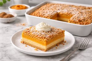 Pumpkin Crunch Hawaii Recipe