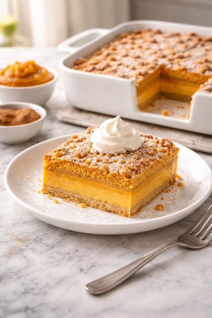 Pumpkin Crunch Hawaii Recipe