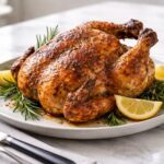 Big Green Egg Chicken Recipe
