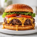Grilled Cheese Burger Recipe