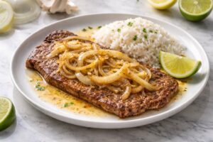 Palomilla Steak Recipe