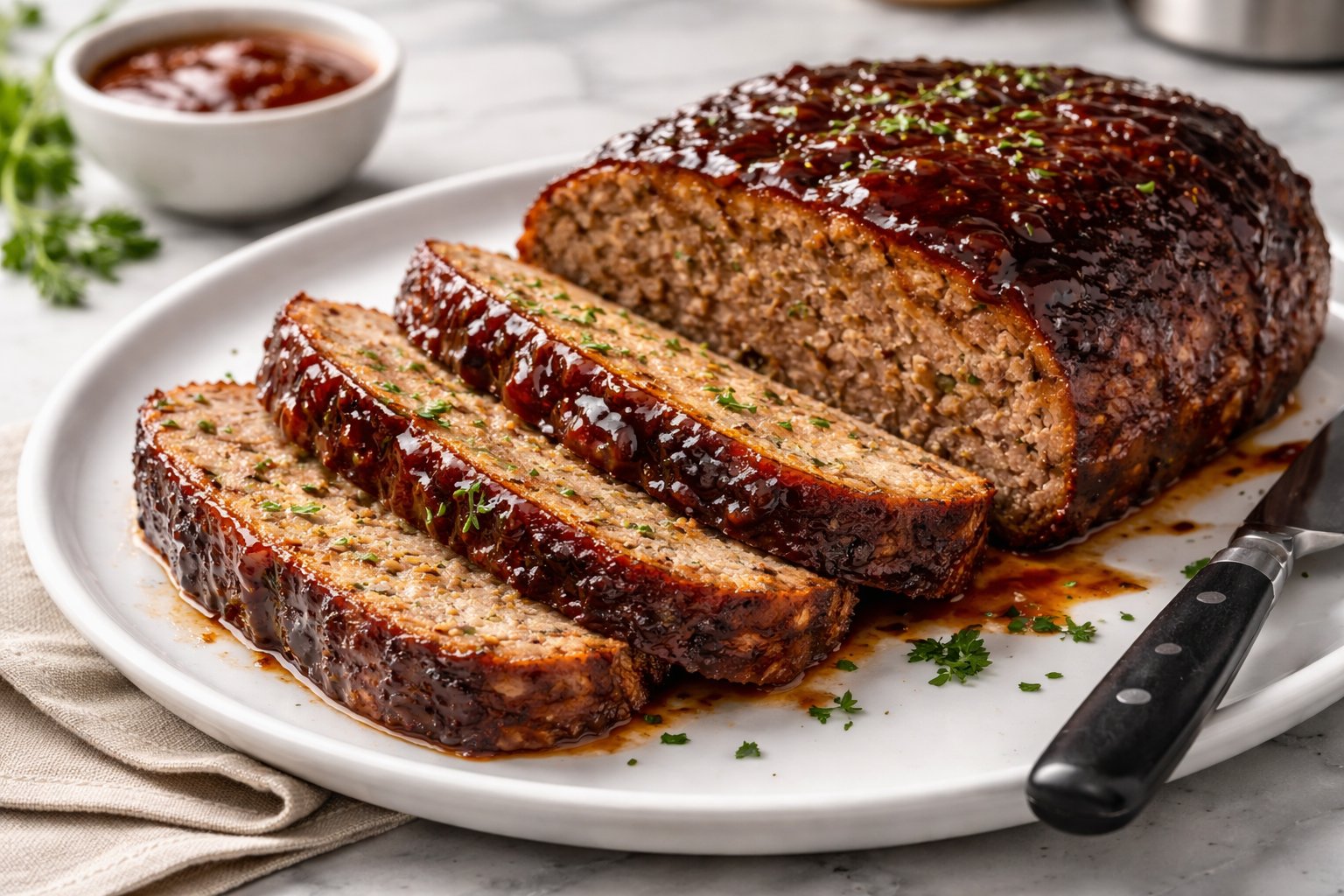 Smoked Meatloaf Recipe