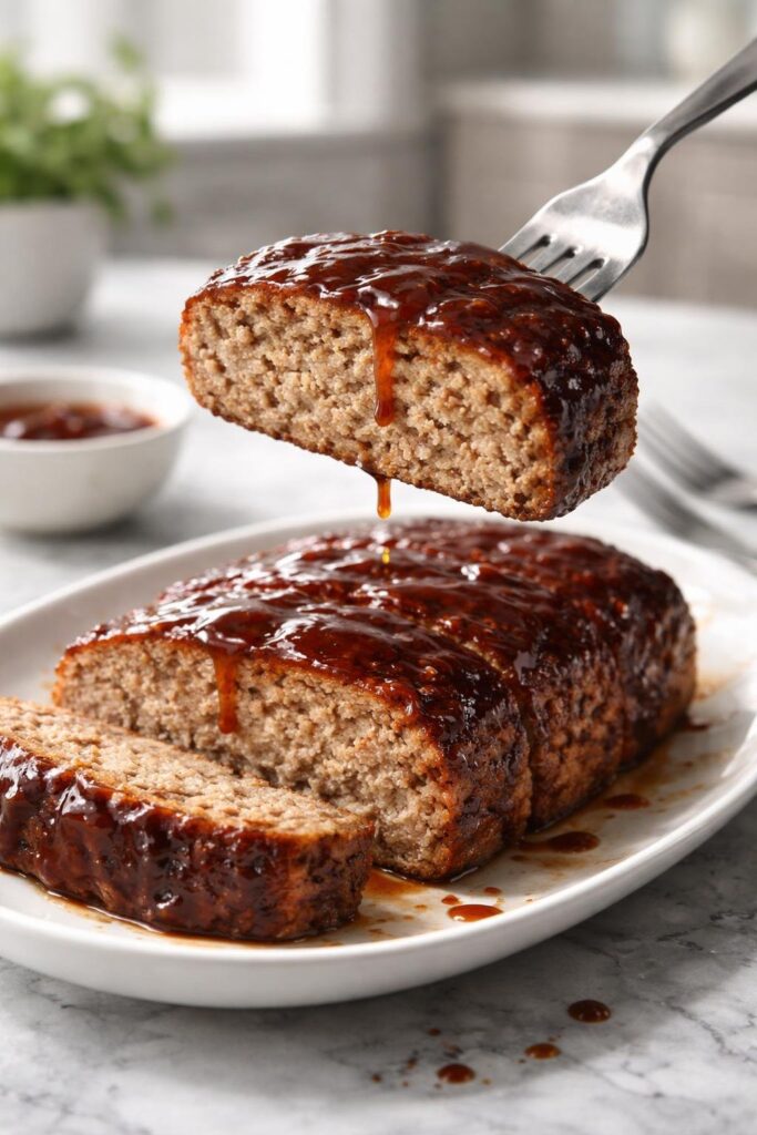 Smoked Meatloaf Recipe