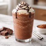 Dunkin Donuts Frozen Hot Chocolate Recipe