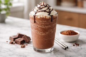 Dunkin Donuts Frozen Hot Chocolate Recipe