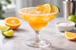 Grand Marnier Margarita Recipe