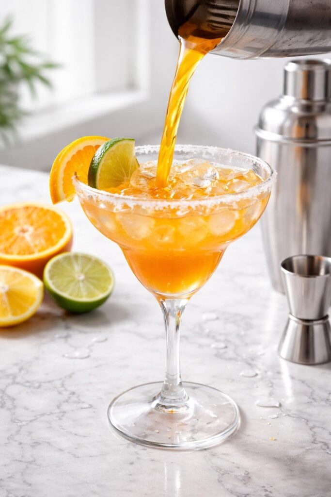 Grand Marnier Margarita Recipe
