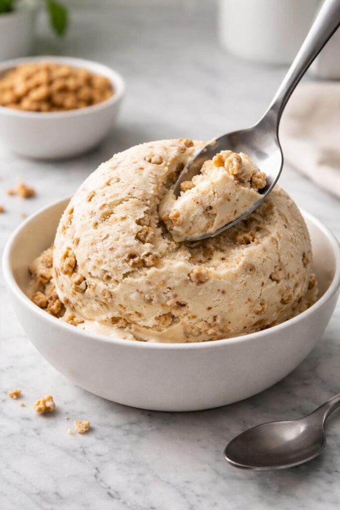 Grapenut Ice Cream Recipe