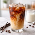 Vanilla Iced Coffee Recipe