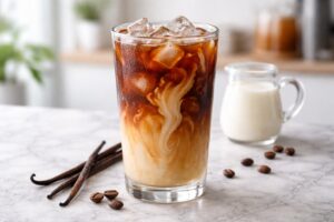 Vanilla Iced Coffee Recipe