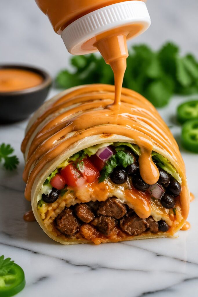 Burrito Sauce Recipe
