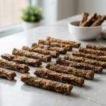 Beef and Vegetable Chew Sticks for Dogs