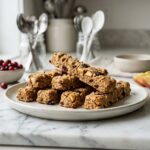 Apple and Cranberry Dog Dental Sticks Recipe