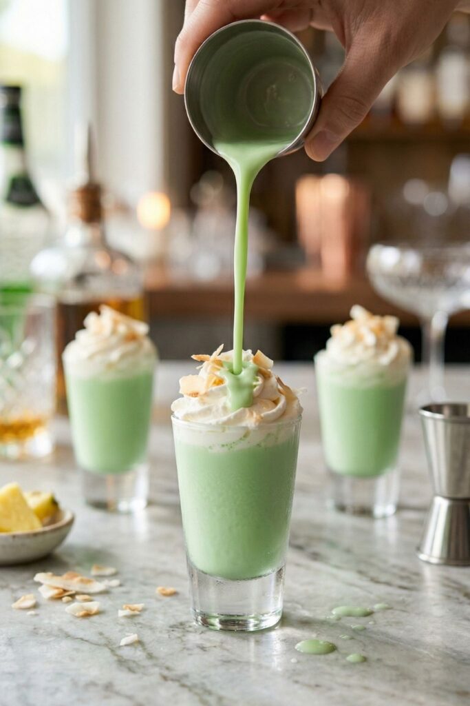 Scooby Snack Drink Recipe