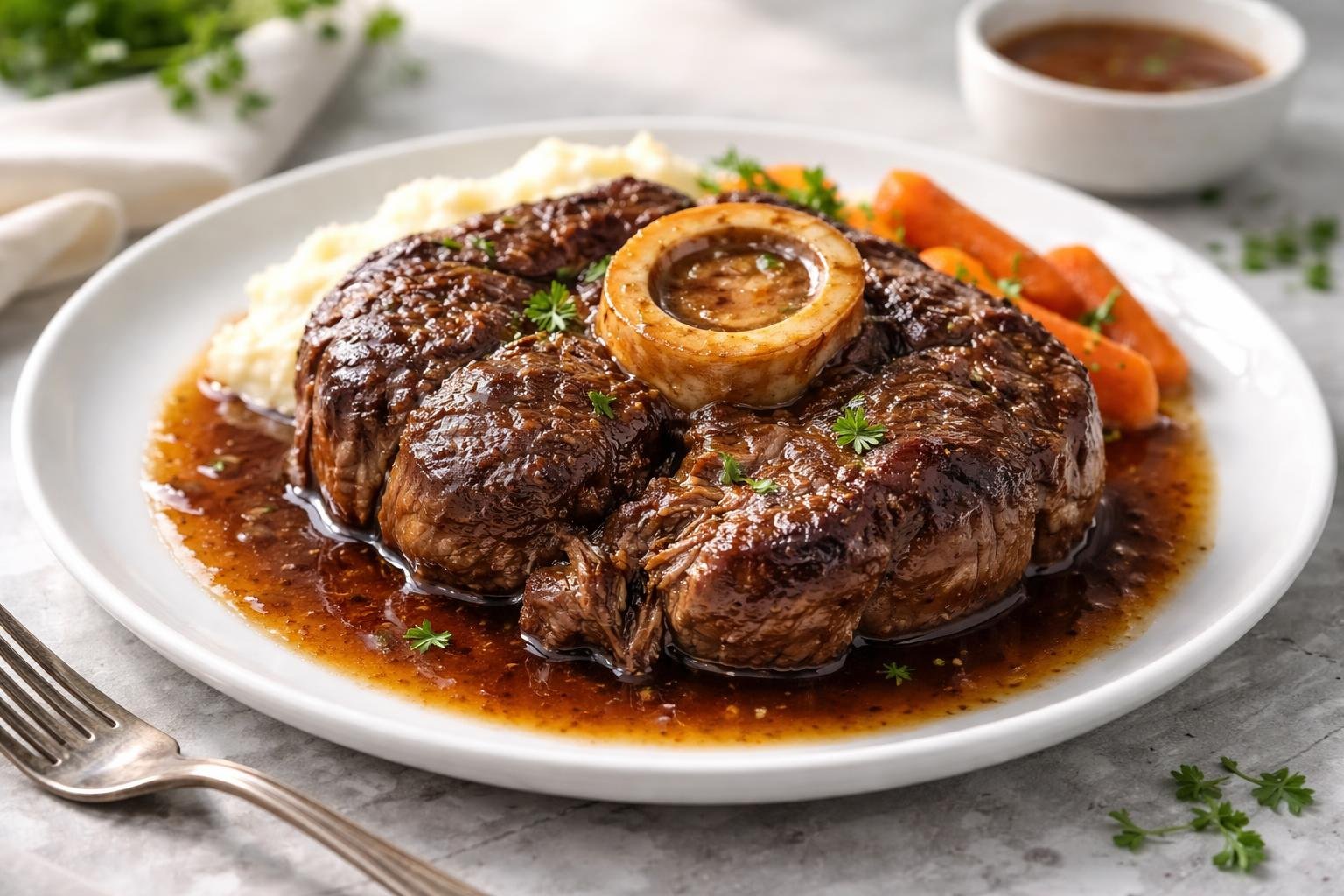 Beef Shank Recipe
