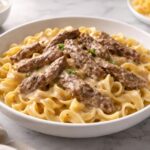 Beef Stroganoff Without Mushrooms Recipe