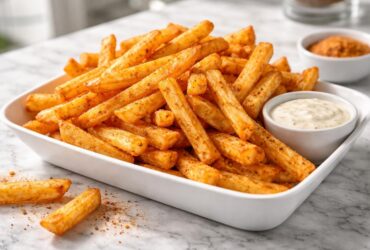Wingstop Fries Recipe