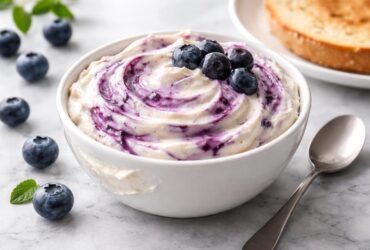 Blueberry Cream Cheese Recipe