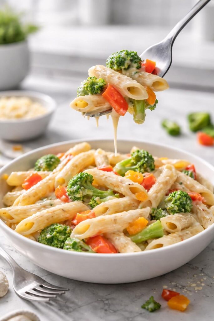 Dominos Pasta Primavera Recipe