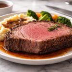 Texas Roadhouse Prime Rib