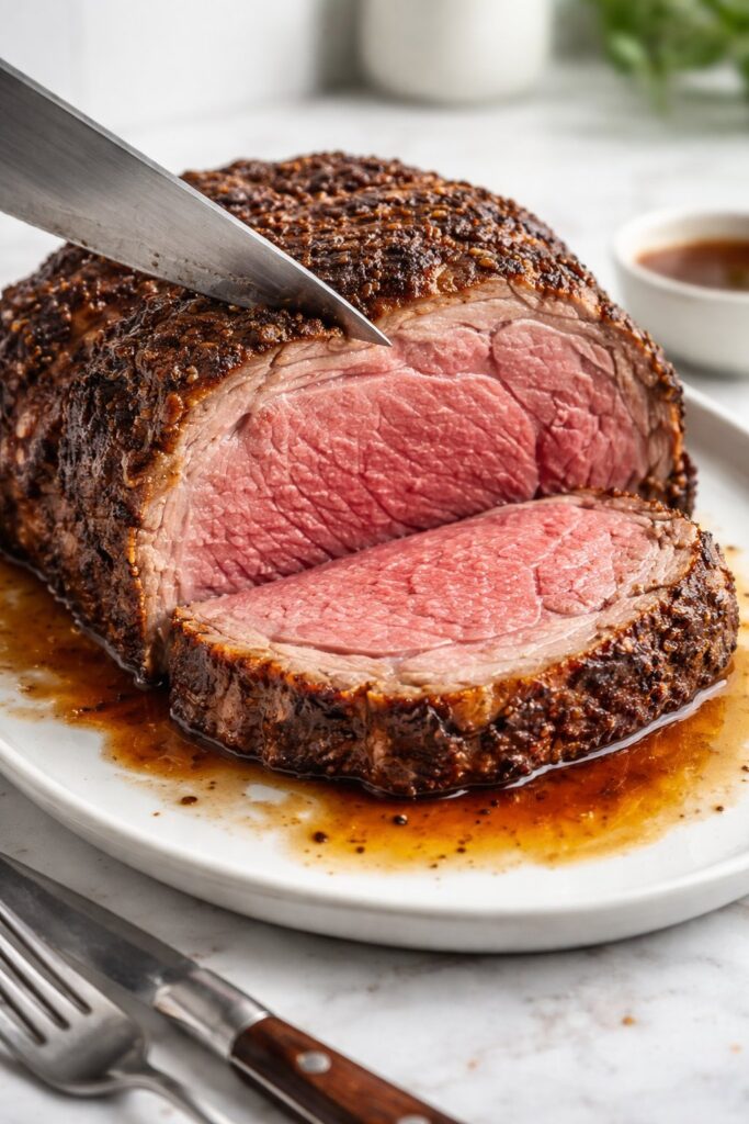 Texas Roadhouse Prime Rib