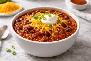 Texas Roadhouse Chili