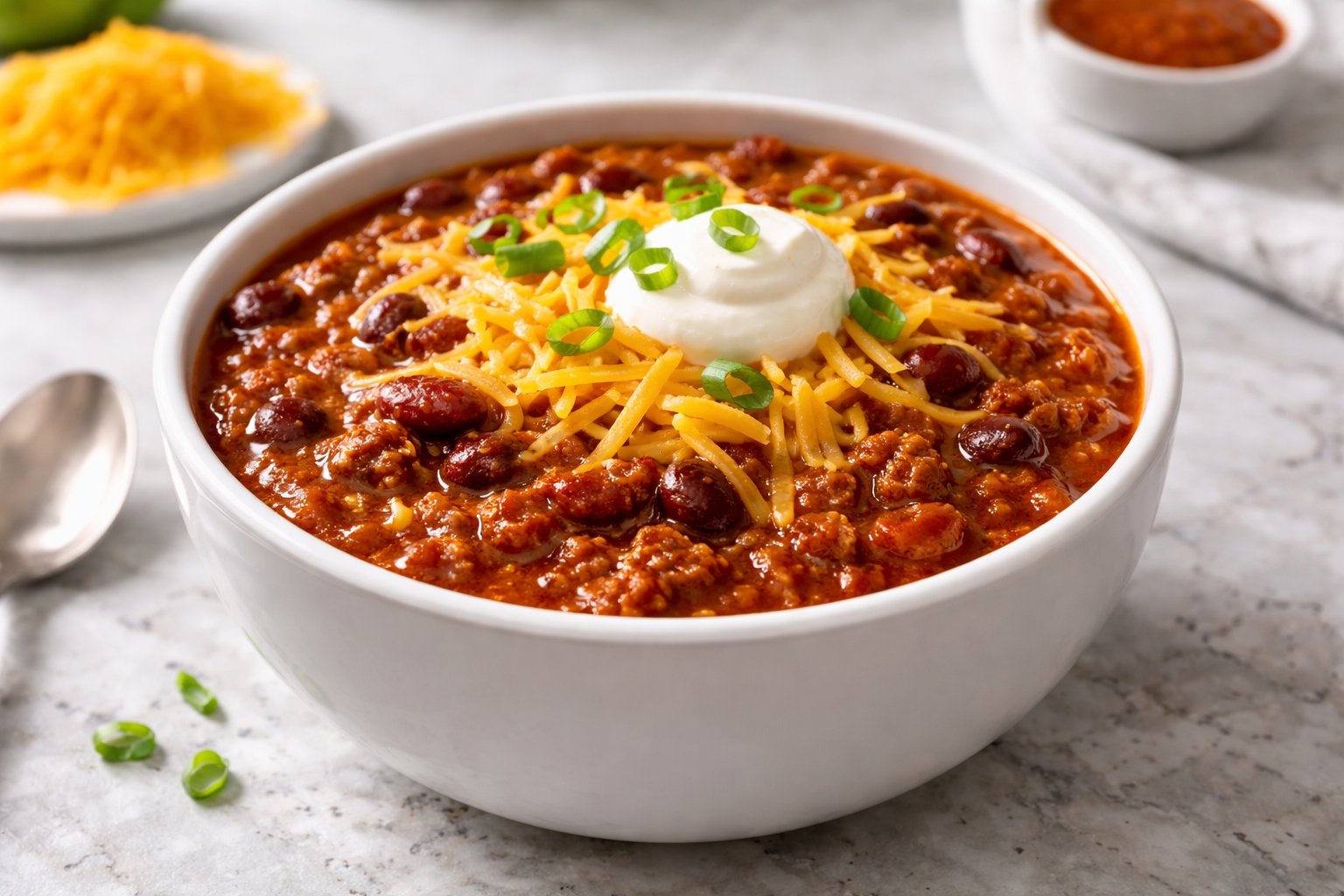 Texas Roadhouse Chili