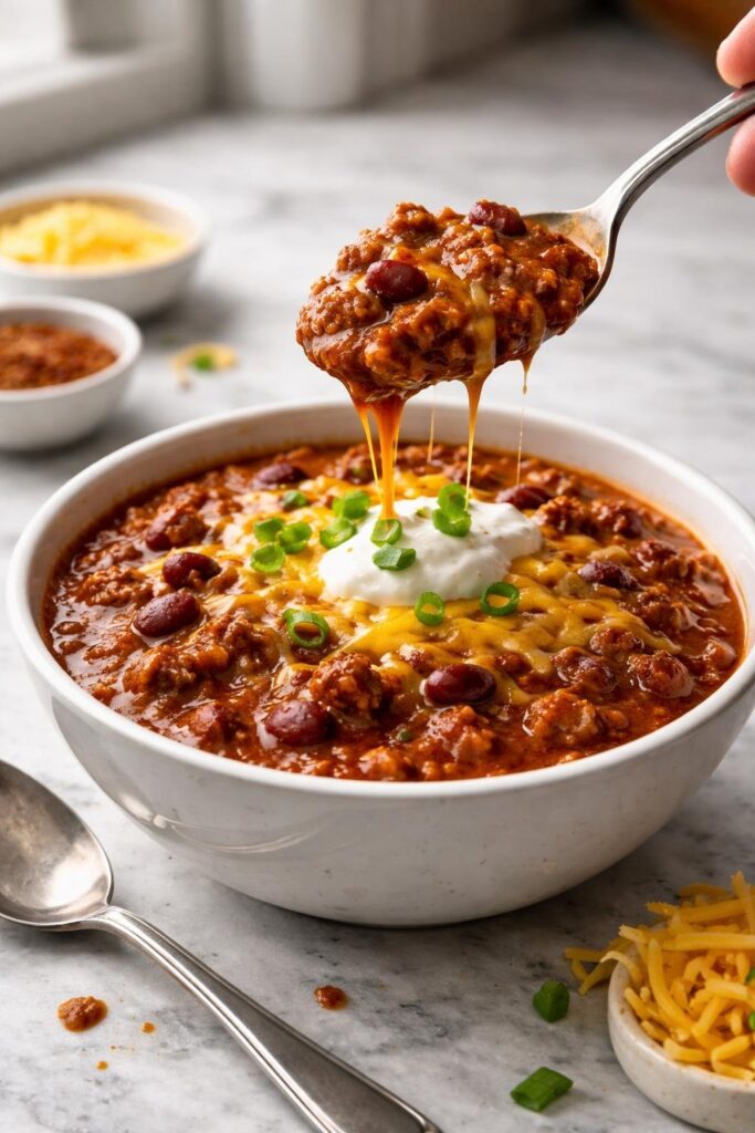 Texas Roadhouse Chili