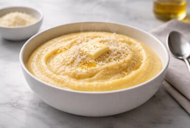 Italian Polenta With Parmesan Recipe