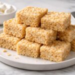 Brown Butter Rice Krispie Treats Recipe
