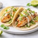 Tilapia Fish Tacos Recipe
