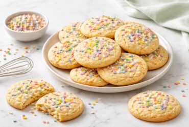 Best Spring Cookies Recipe