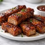 Air Fryer Country Style Ribs