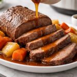 Instant Pot Sirloin Tip Roast Recipe