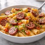 Kielbasa Pasta Recipe