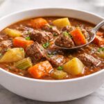 Hawaiian Beef Stew Recipe