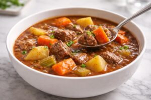 Hawaiian Beef Stew Recipe