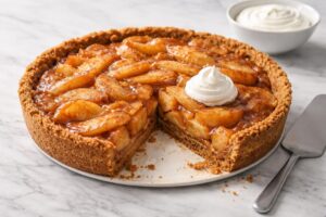 Apple Pie Graham Cracker Crust Recipe