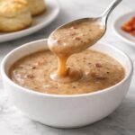 Bacon Grease Gravy Recipe