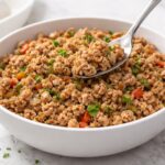 Seasoned Ground Turkey Recipe