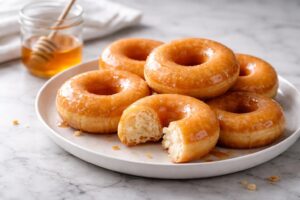 Honey Glazed Donuts Recipe