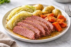 Corned Beef and Cabbage Recipe