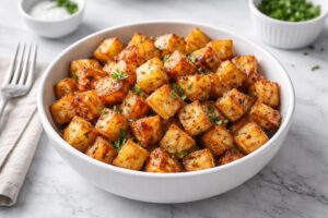 Breakfast Potatoes Recipe Air Fryer