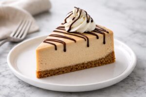 Peanut Butter Cheesecake Recipe