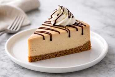 Peanut Butter Cheesecake Recipe