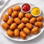 Mini Corn Dogs Recipe