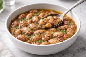 Speckled Butter Beans Recipe