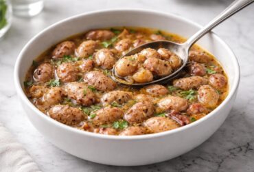 Speckled Butter Beans Recipe