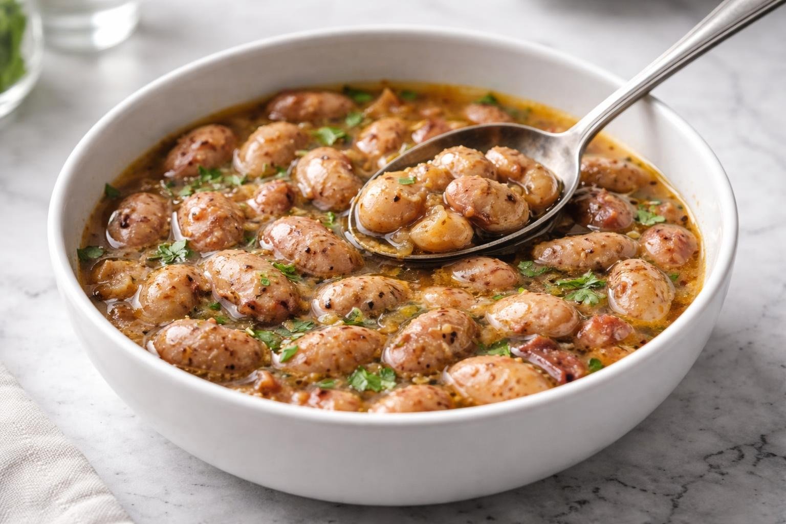 Speckled Butter Beans Recipe