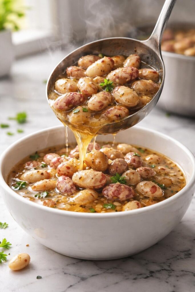 Speckled Butter Beans Recipe
